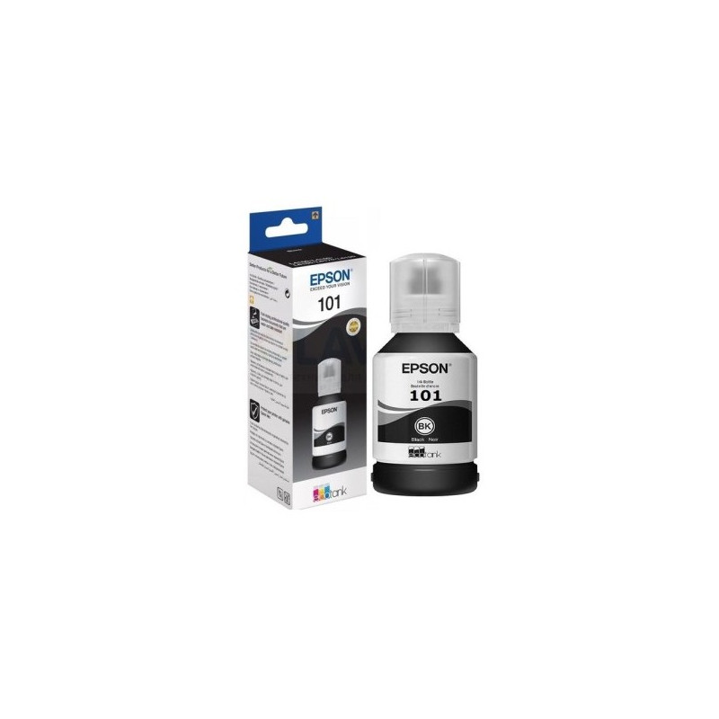 Ink Epson T101 (C13T03V14A) BK 127ml OEM