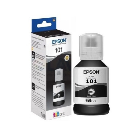 Ink Epson T101 (C13T03V14A) BK 127ml OEM