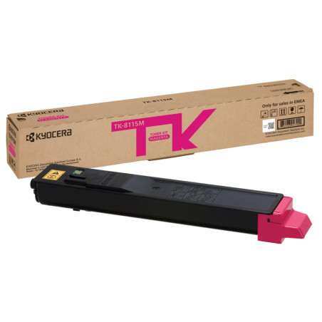 Kasetė Kyocera TK-8115M MG 6000psl. OEM