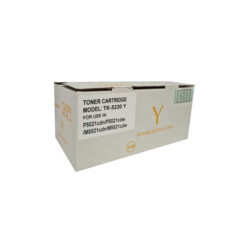 Kasetė Kyocera TK-5230 YL 2.2K NAUJA