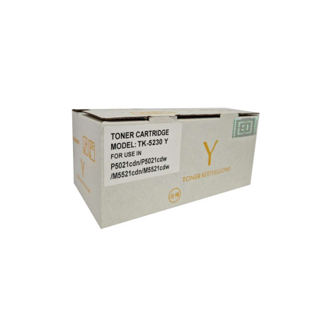 Kasetė Kyocera TK-5230 YL 2.2K NAUJA