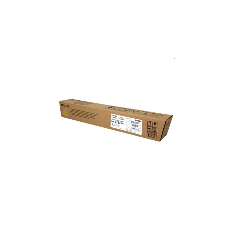 Kasetė Ricoh Aficio SP C2003 841926 9.5K YL OEM