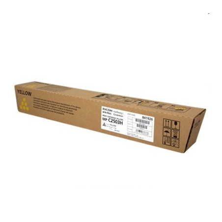 Kasetė Ricoh Aficio SP C2003 841926 9.5K YL OEM