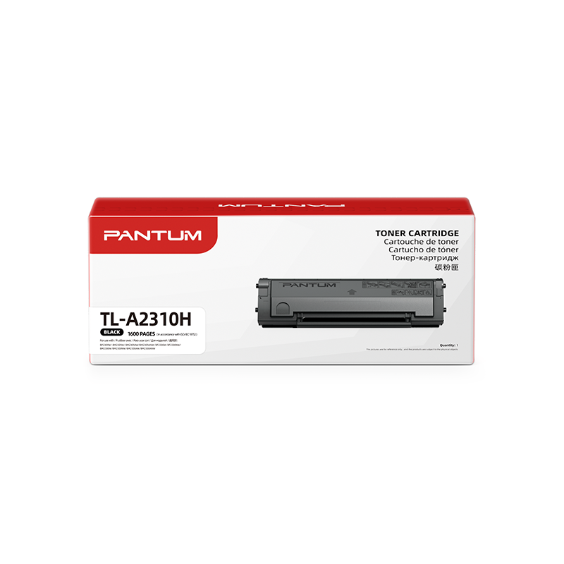 Kasetė Pantum TL-A2310H BK 1600psl OEM