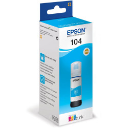 Ink Epson T104 (C13T00P240) CY 65ml OEM