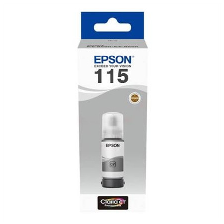 Ink Epson 115 (C13T07D54A) GY 70ml OEM