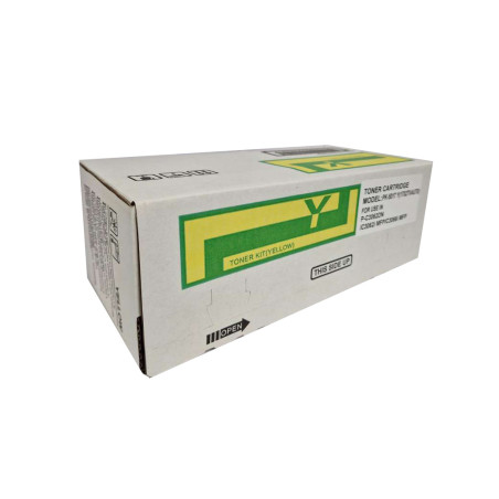 Kasetė Triumph Adler PK-5017Y YL 6K NAUJA