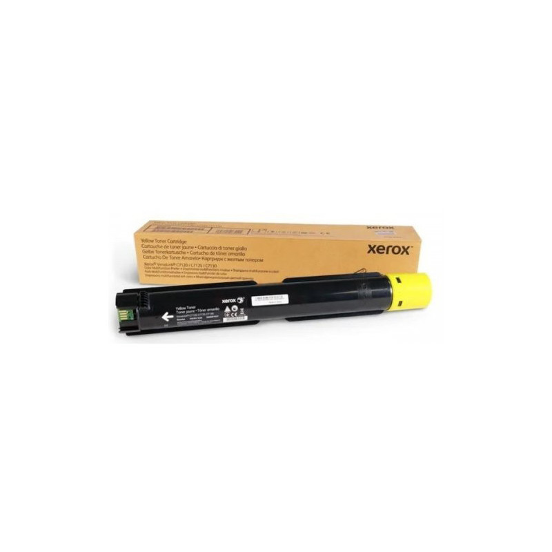 Kasetė Xerox 006R01831 YL 18.5K OEM