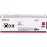 Kasetė Canon 069H (5096C002) MG 5.500psl OEM
