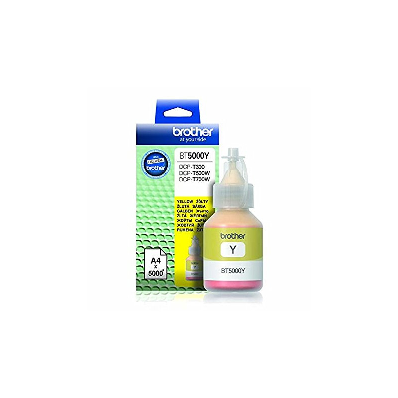 Ink Brother BT5000Y YL 5000psl OEM