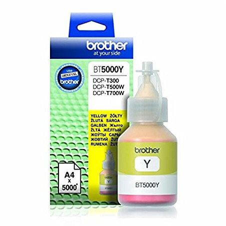 Ink Brother BT5000Y YL 5000psl OEM
