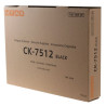 Kasetė Utax CK-7512 BK 20K OEM