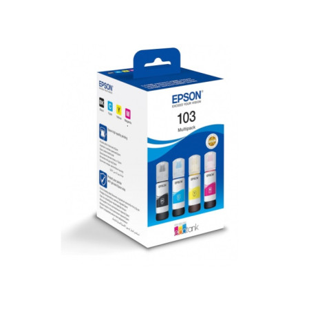 Ink Epson T103 (C13T00S64A) Multipack CMYK OEM