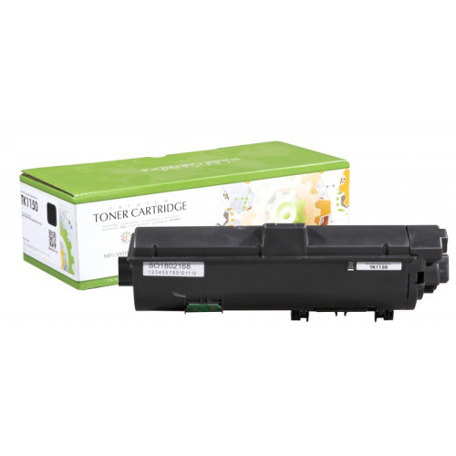 Neoriginali Static Control Kyocera TK-1150 (1T02RV0NL0), juoda kasetė lazeriniams spausdintuvams, 3000 psl.