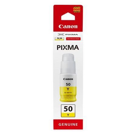 Ink Canon GI-50Y (3405C001) YL 70ml OEM