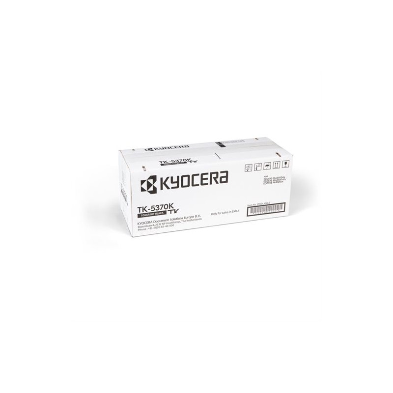 Kasetė Kyocera TK-5370 BK 7000psl. OEM