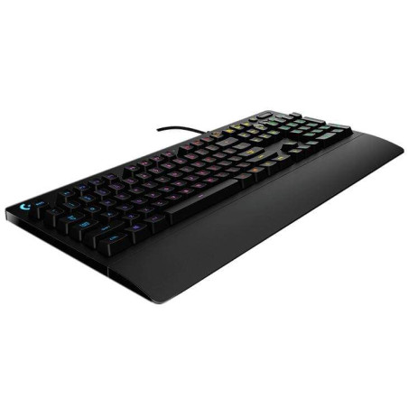 Klaviatūra Logitech G213 Prodigy žaidimų (US) laidinė USB BK