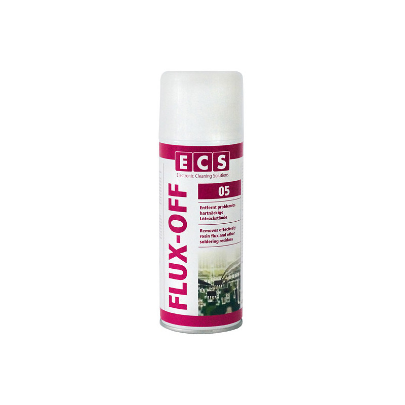 Valiklis ECS FLUX-OFF Fliukso ir litavimo likučiams šalinti 400ml