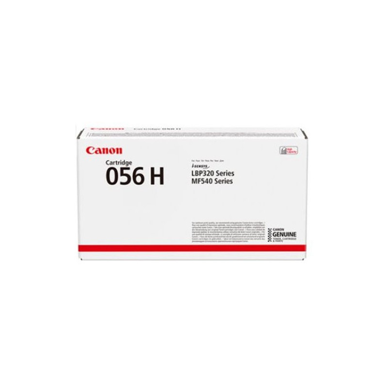 Kasetė Canon 056H (3008C002/3008C004) BK 21000psl OEM