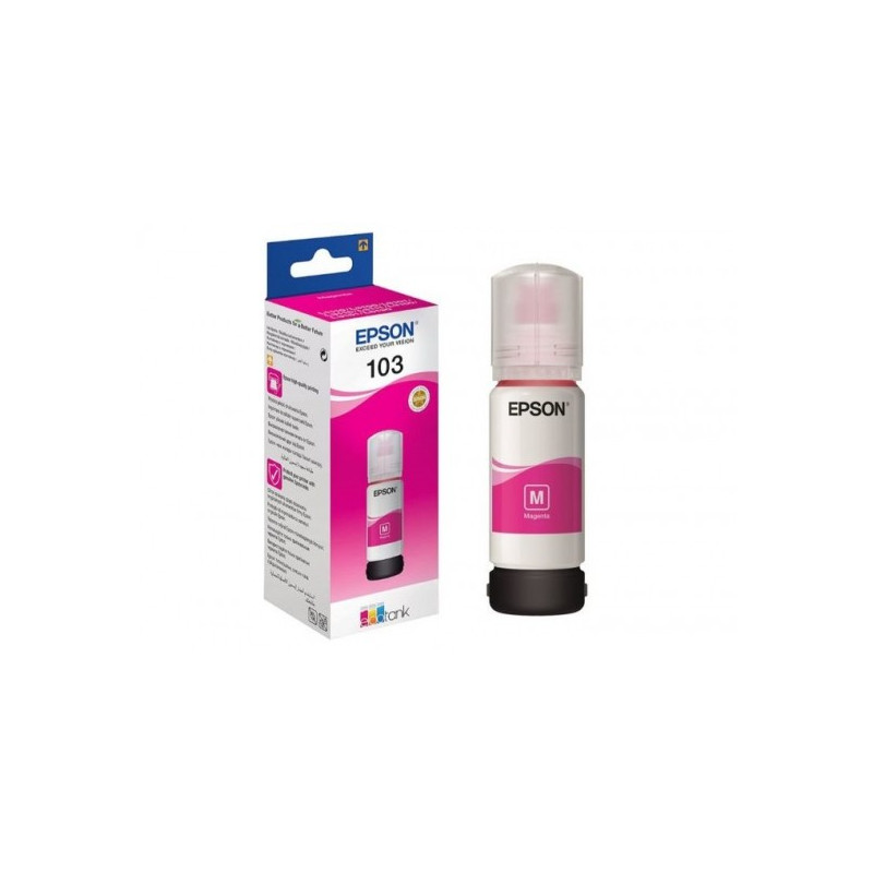 Ink Epson T103 (C13T00S34A) MG 65ml OEM
