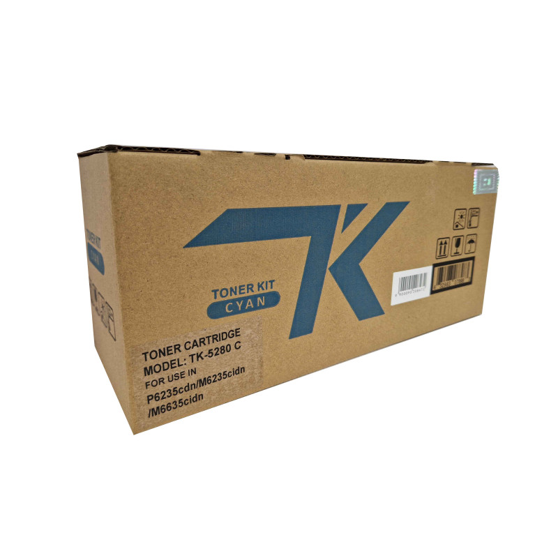 Kasetė Kyocera TK-5280 CY 11K NAUJA