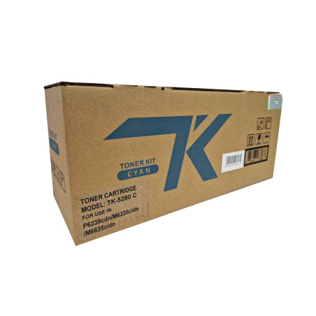 Kasetė Kyocera TK-5280 CY 11K NAUJA