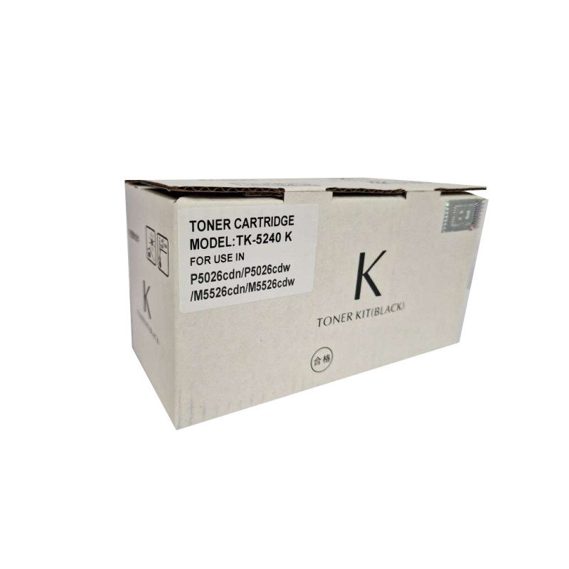 Kasetė Kyocera TK-5240 BK 4K NAUJA