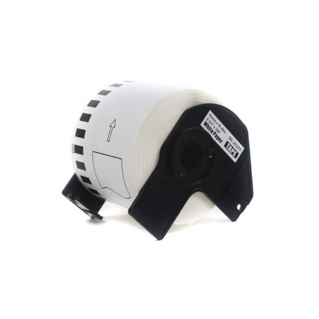 Popierinis etikečių ritinėlis Brother DK-22205 62 mm NAUJA
