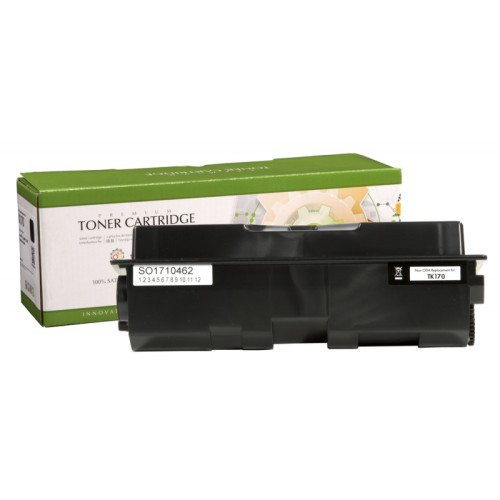 Neoriginali Static Control Kyocera TK-170, juoda kasetė lazeriniams spausdintuvams, 7200 psl.
