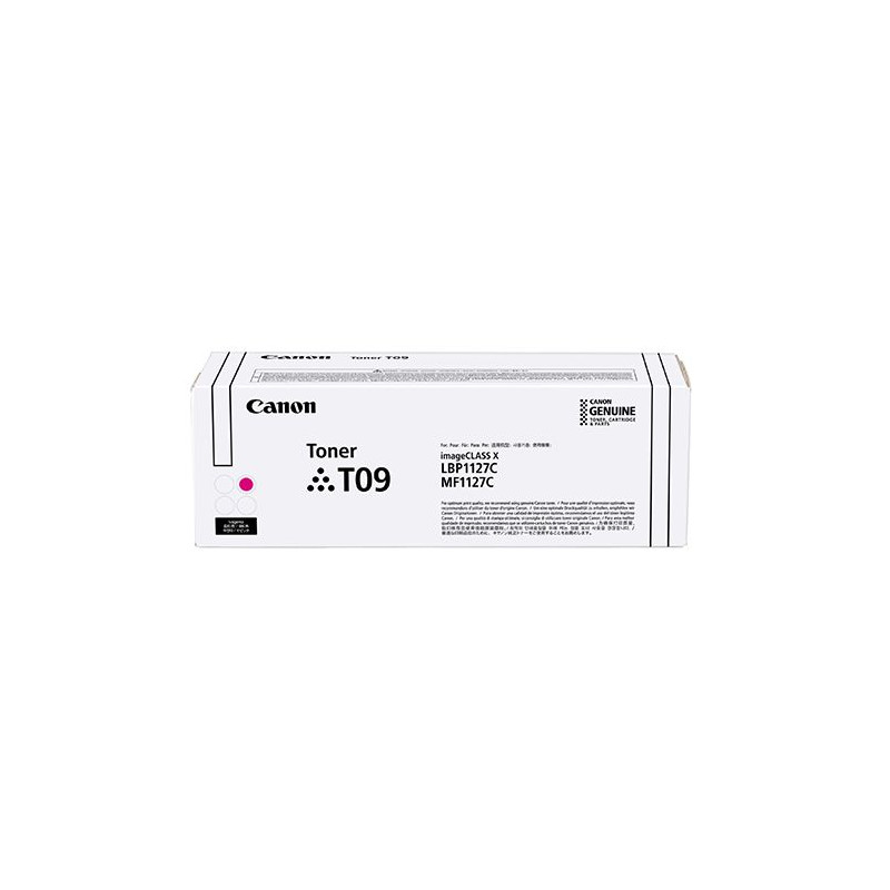 Kasetė Canon T09 (3018C006) MG 5.9K OEM