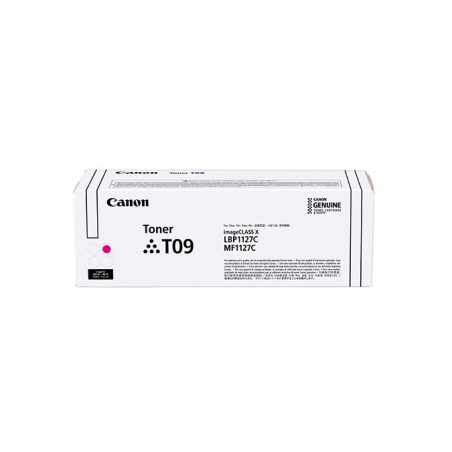 Kasetė Canon T09 (3018C006) MG 5.9K OEM