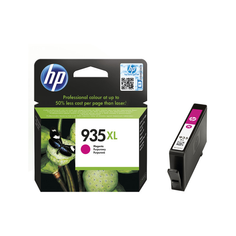 Kasetė HP No.935XL (C2P25AE) MG 825psl. OEM