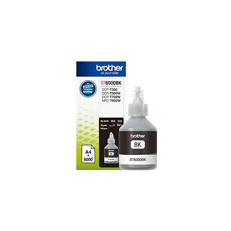 Ink Brother BT6000K BK 6000psl OEM