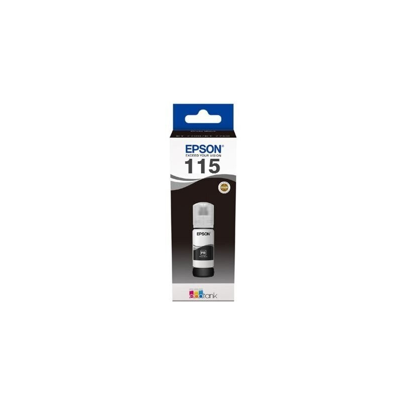 Ink Epson 115 (C13T07D14A) PBK 70ml OEM