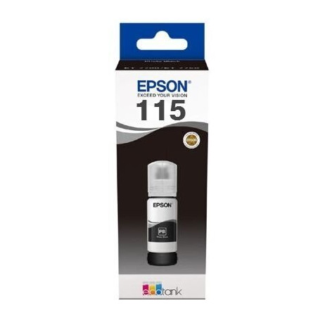 Ink Epson 115 (C13T07D14A) PBK 70ml OEM