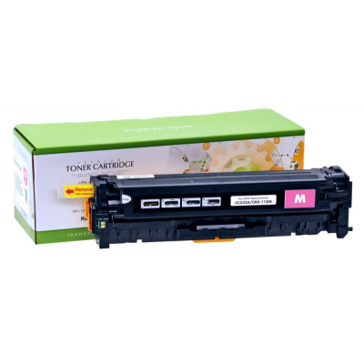 Neoriginali Static Control HP CC533A IP Safe, purpurinė kasetė lazeriniams spausdintuvams, 2800 psl.
