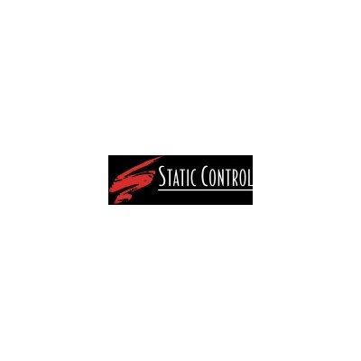 Neoriginali Static Control HP No.203A (CF540A)/Canon CRG-054K Nauja mikroschema, juoda kasetė lazeriniams spausdintuvams, 1400 p