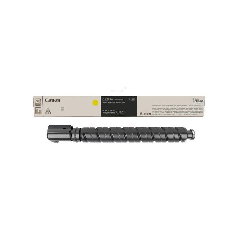 Kasetė Canon C-EXV65 YL 11K OEM