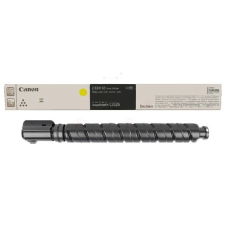 Kasetė Canon C-EXV65 YL 11K OEM
