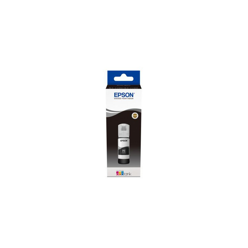 Ink Epson T103 (C13T00S14A) BK 65ml OEM