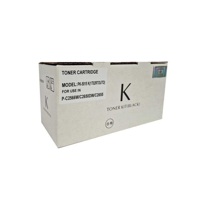 Kasetė Triumph Adler PK-5015K BK 4K NAUJA