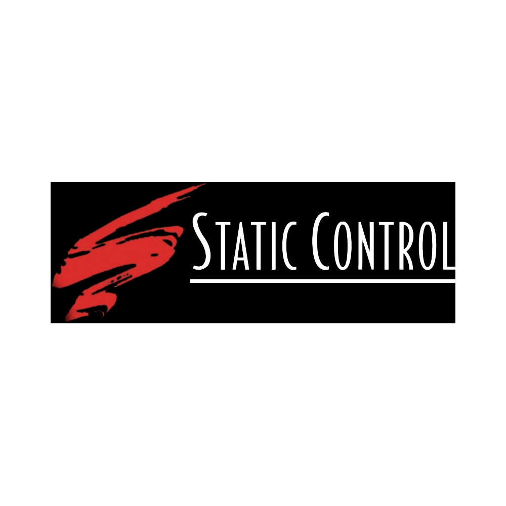 Neoriginali Static Control Brother LC123 BK, juoda kasetė rašaliniams spausdintuvams