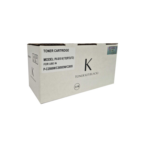 Kasetė Triumph Adler PK-5015K BK 4K NAUJA