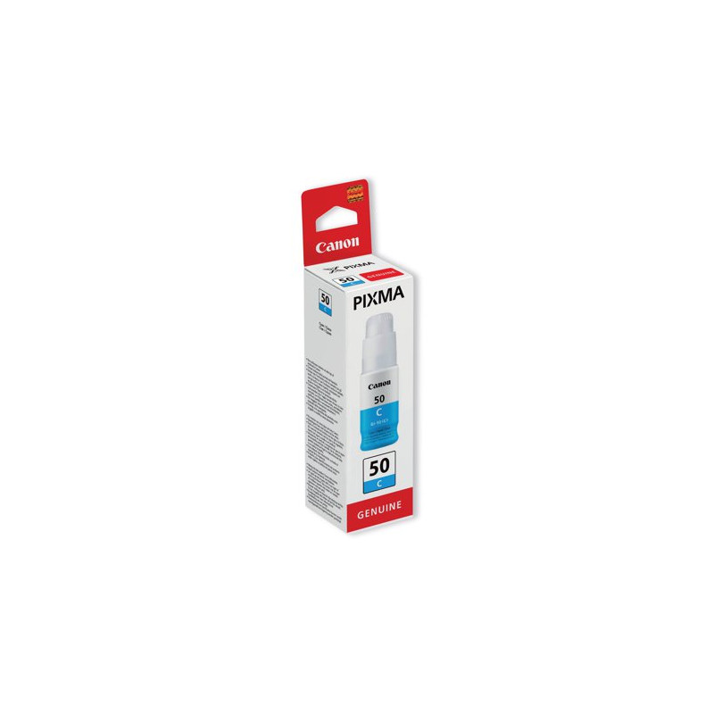Ink Canon GI-50C (3403C001) CY 70ml OEM