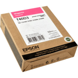 Kasetė Epson T40D3 MG 50ml. OEM