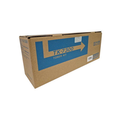 Kasetė Kyocera TK-7300 BK 15K NAUJA