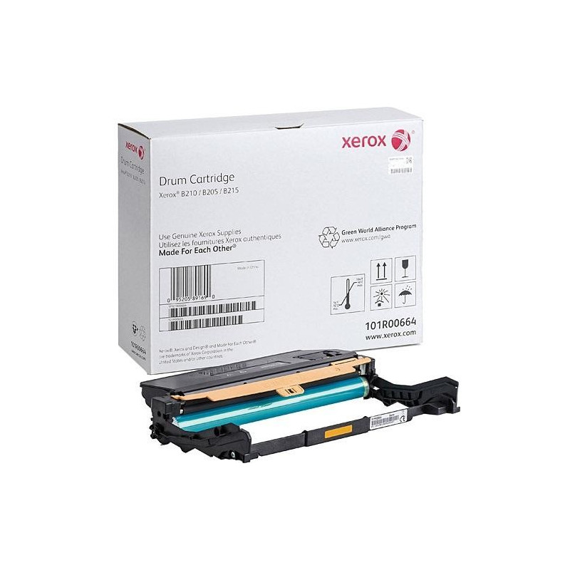 Kasetė būgno Xerox 101R00664 BK 10K OEM