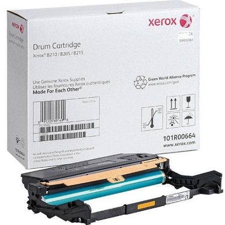 Kasetė būgno Xerox 101R00664 BK 10K OEM