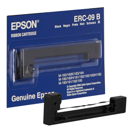 Ribbon Epson ERC-09 C43S015354 BK OEM