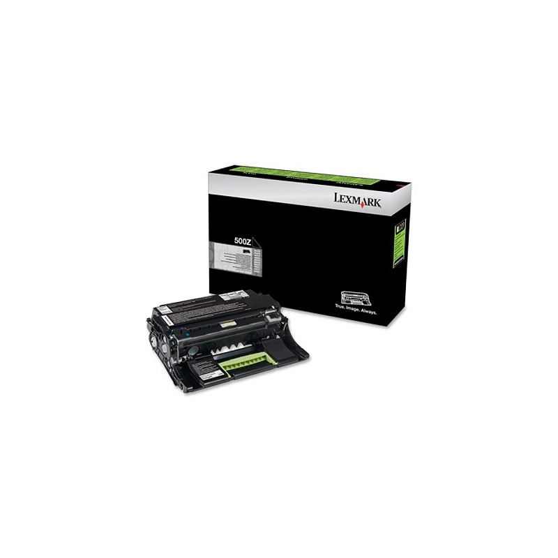 Kasetė būgno Lexmark 50F0Z00 BK 60K OEM